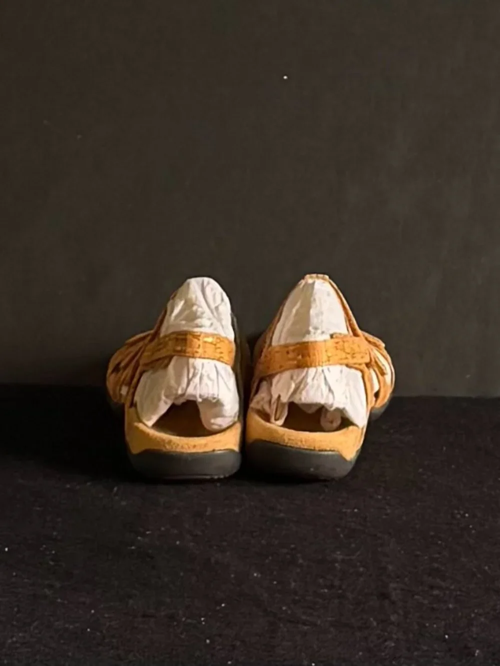 NWOT Vionic ‘Amber’ Cork Adjustable Sandals Size 8